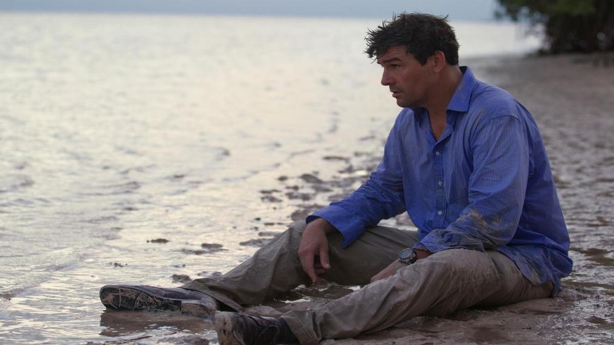 Kyle Chandler plays John Rayburn in the Netflix series ‘Bloodline.’