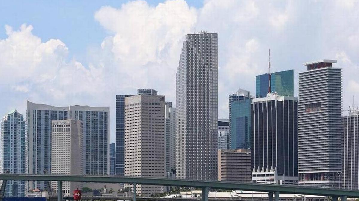Downtown Miami