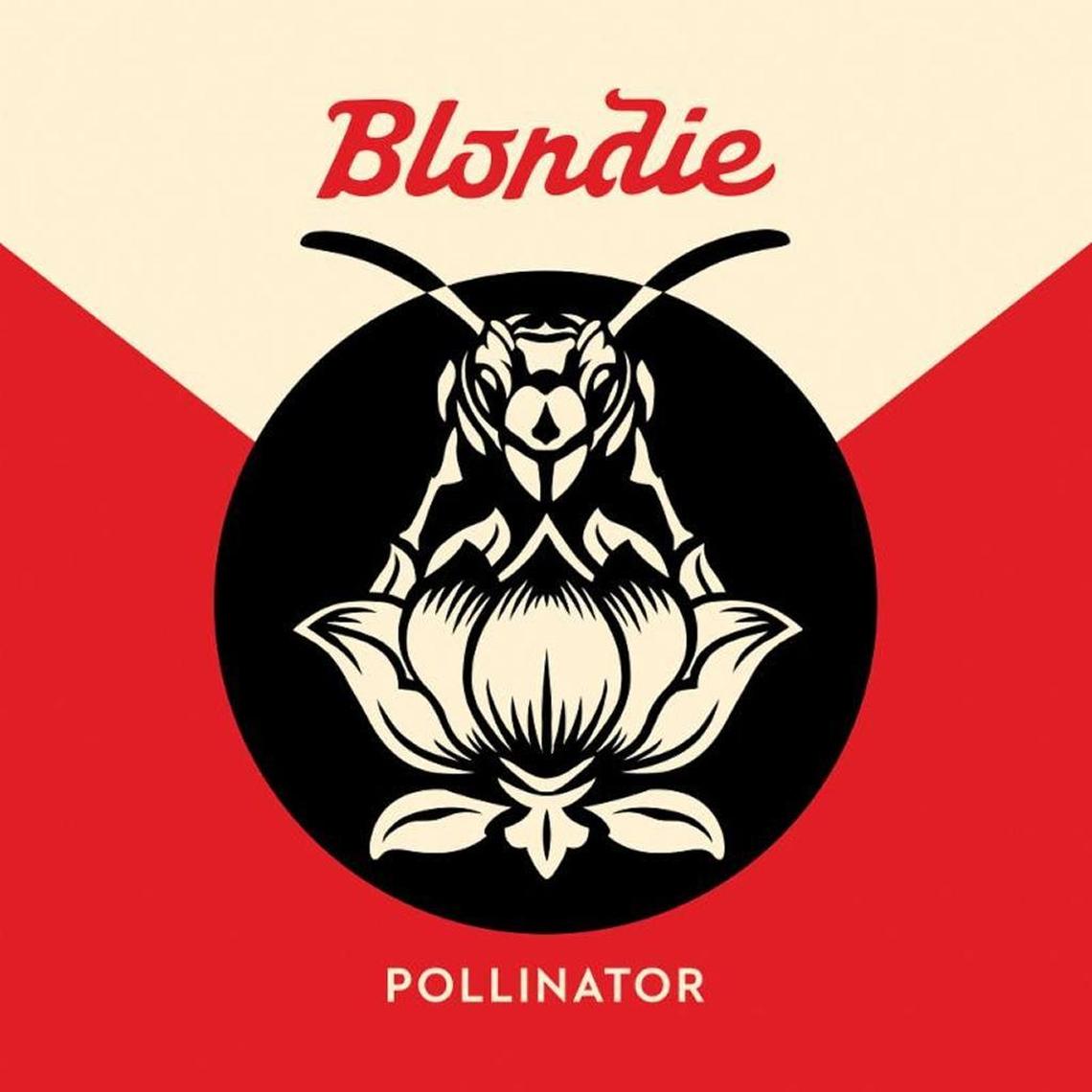 Blondie’s 11th studio album, “Pollinator,” was released in May.