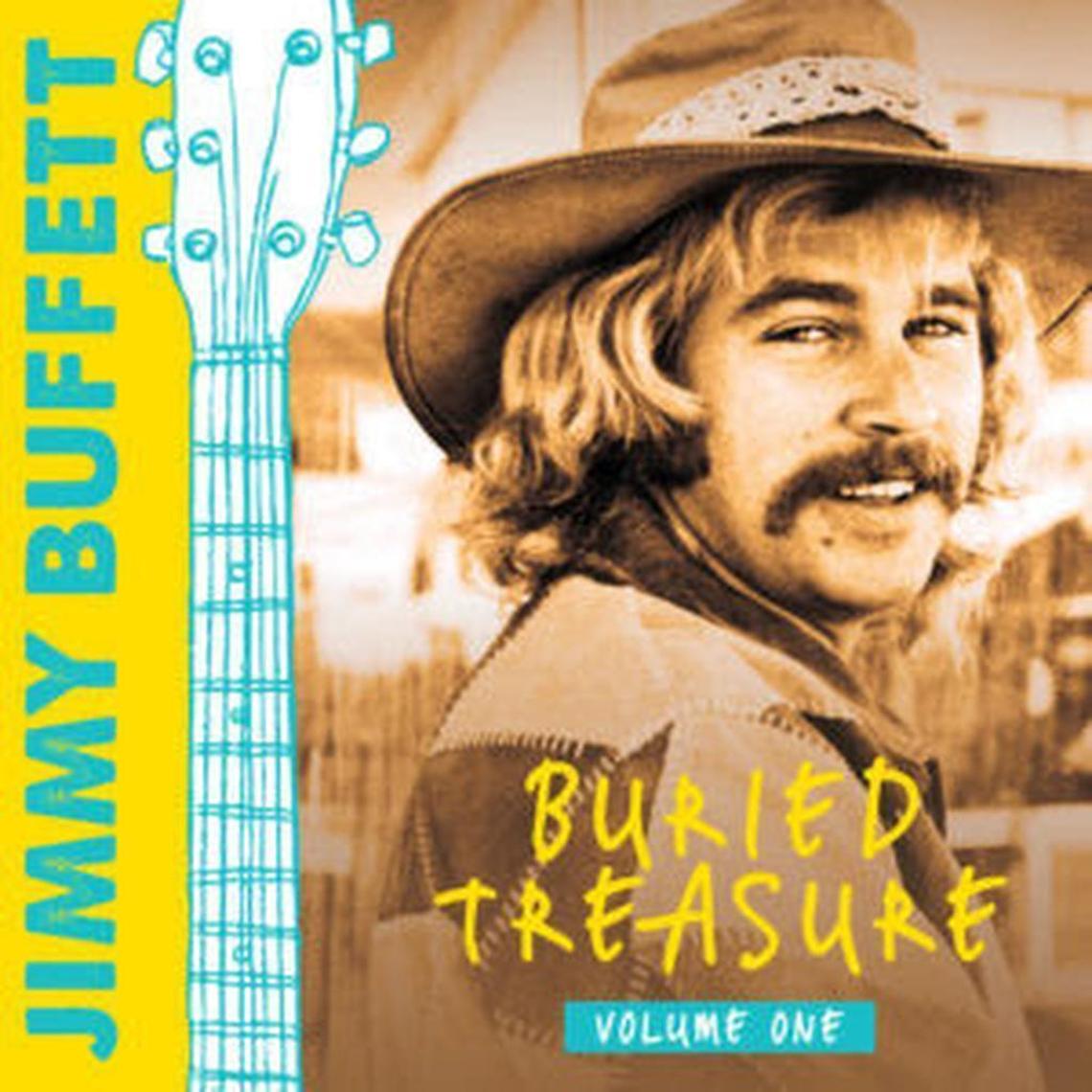 Jimmy Buffett’s ‘Buried Treasure, Volume One.’