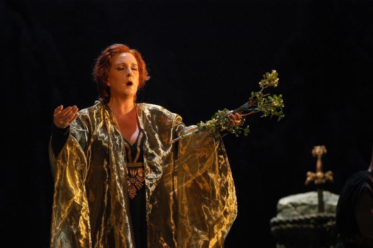 Florida Grand Opera’s ‘Norma’