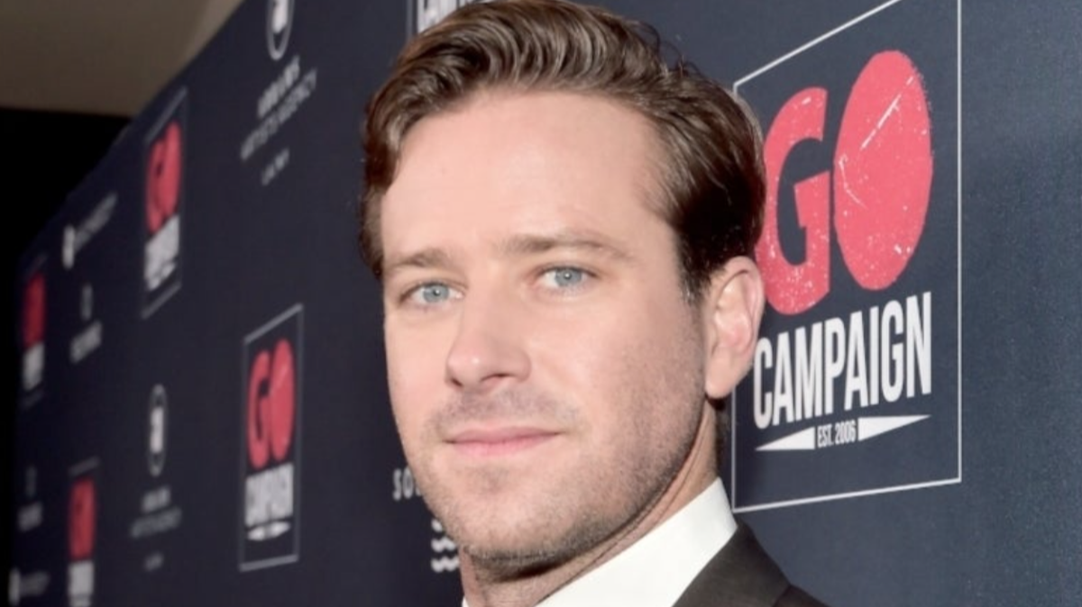 Armie Hammer