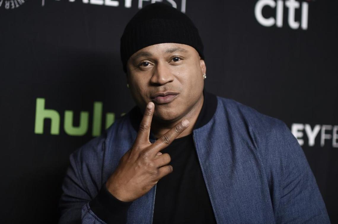 LL Cool J is the first hip-hop artist to receive a Kennedy Center Honors distinction.