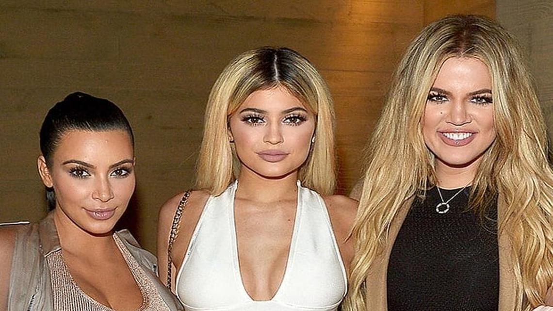 Kim Kardashian West, Kylie Jenner, Khloe Kardashian