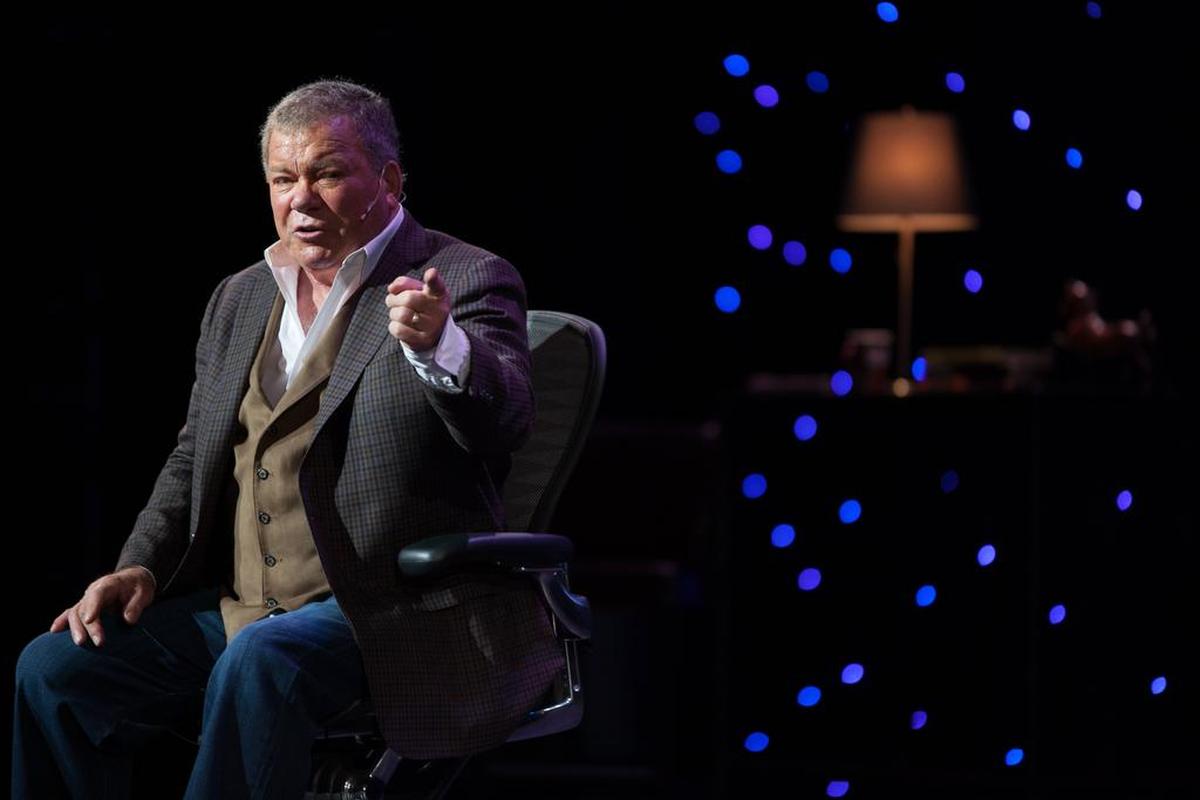 William Shatner