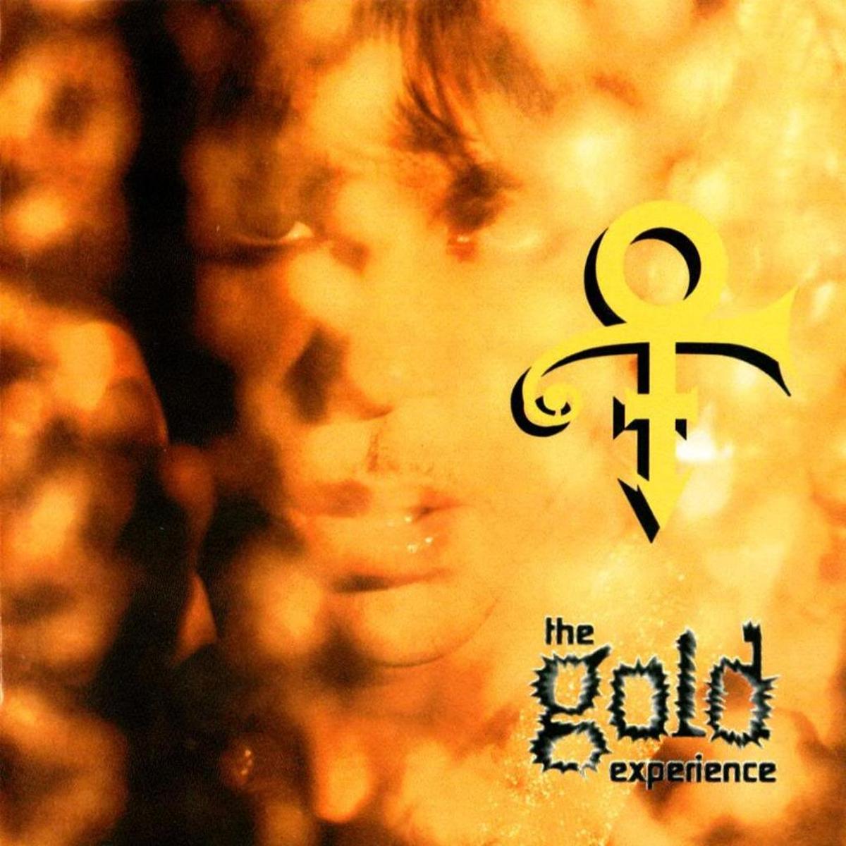 Prince ‘The Gold Experience’