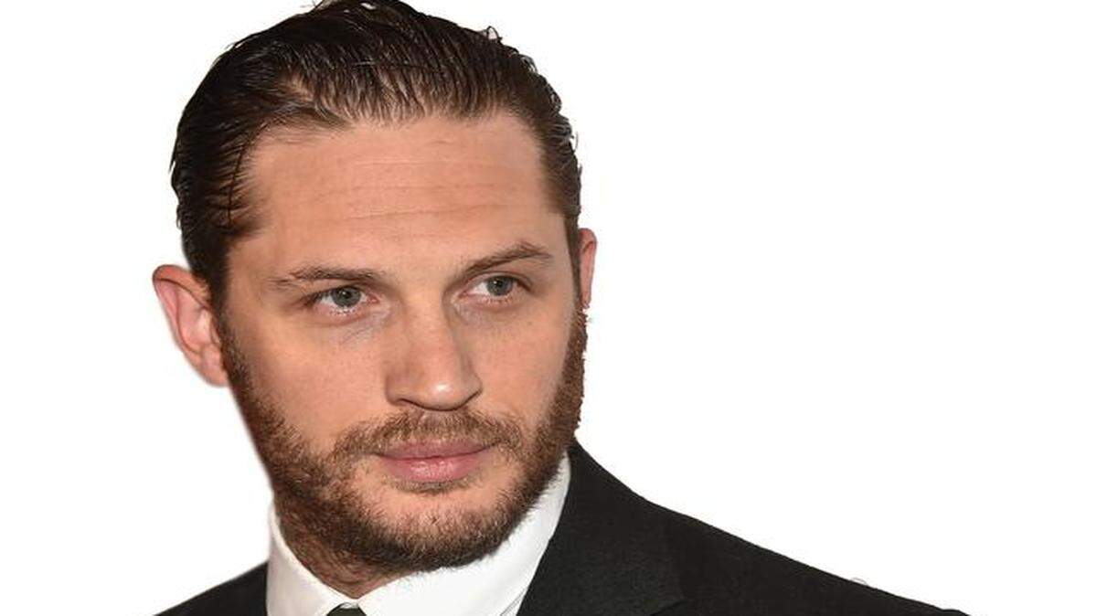 Tom Hardy.