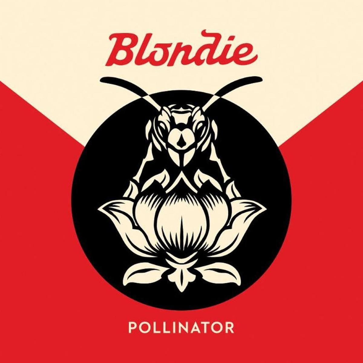 Blondie, “Pollinator.”