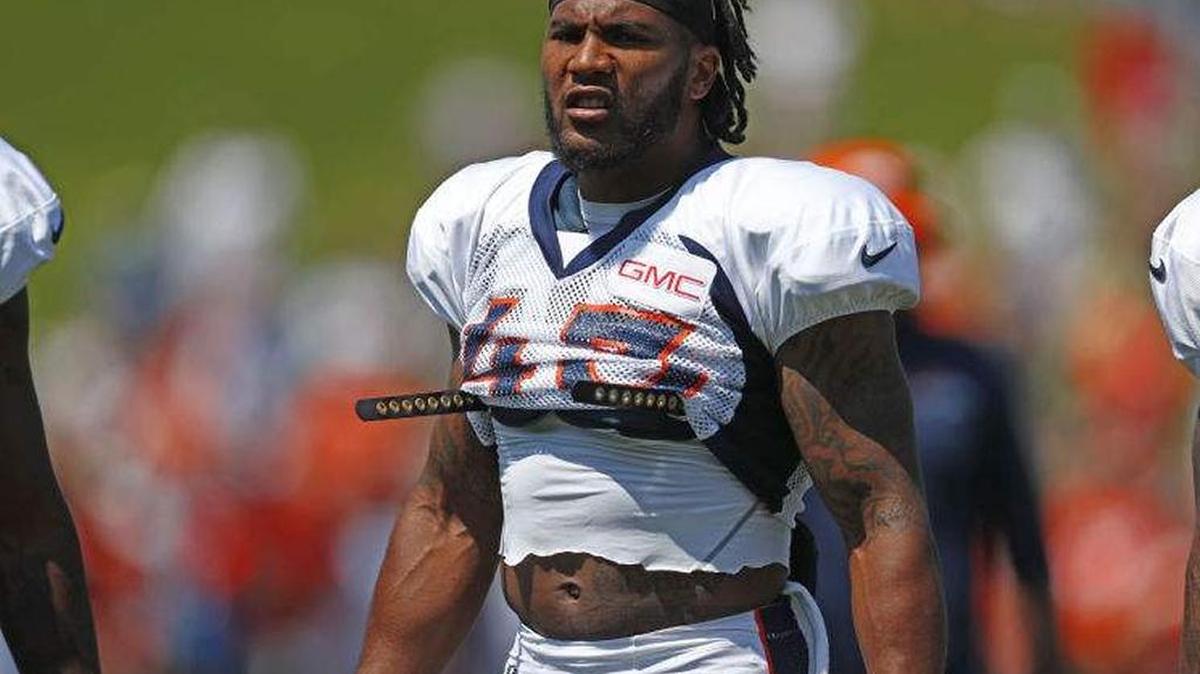 TJ Ward