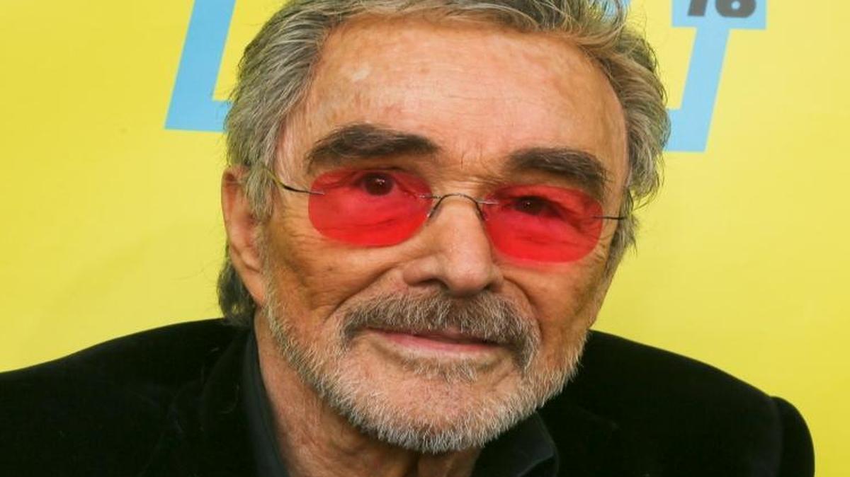 Burt Reynolds
