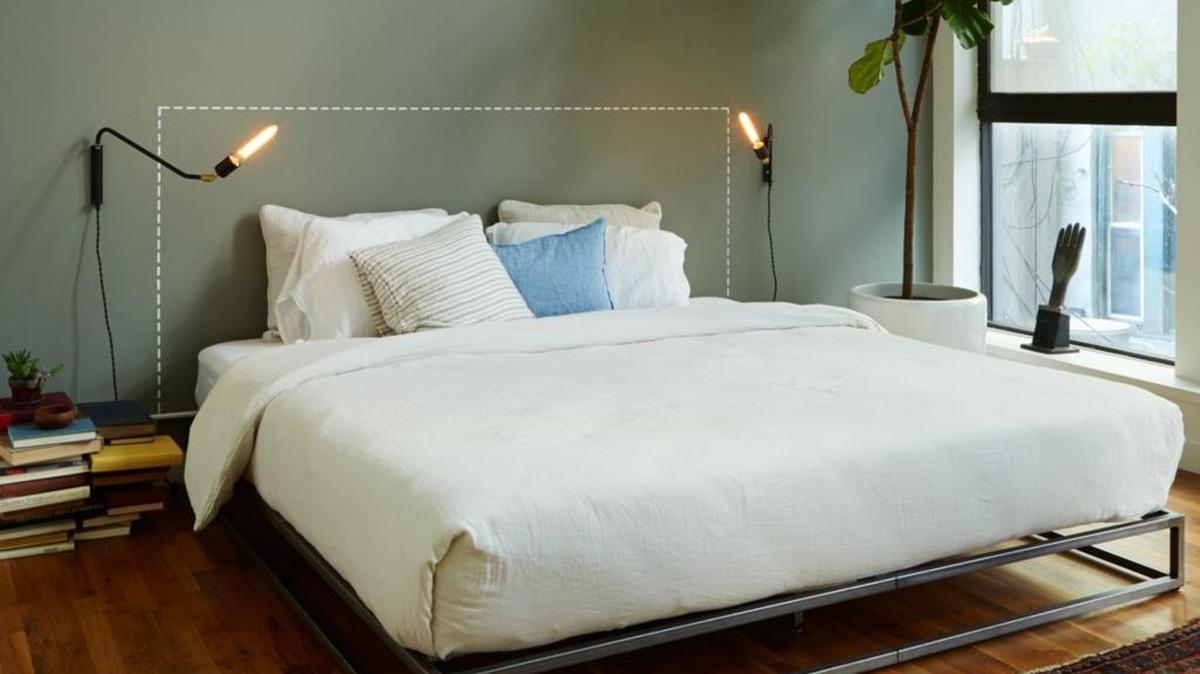 A Casper mattress.