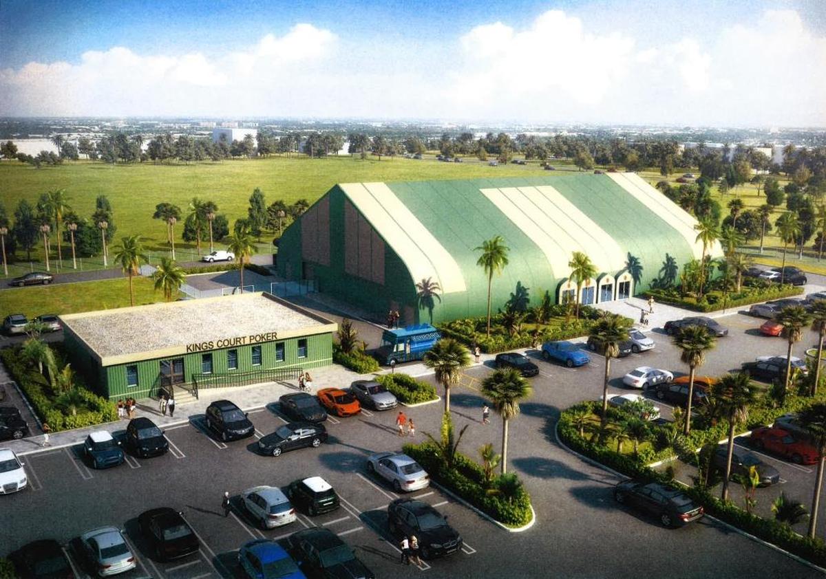 Legally, jai-alai at Florida City doesn’t need to resume until May 2019.