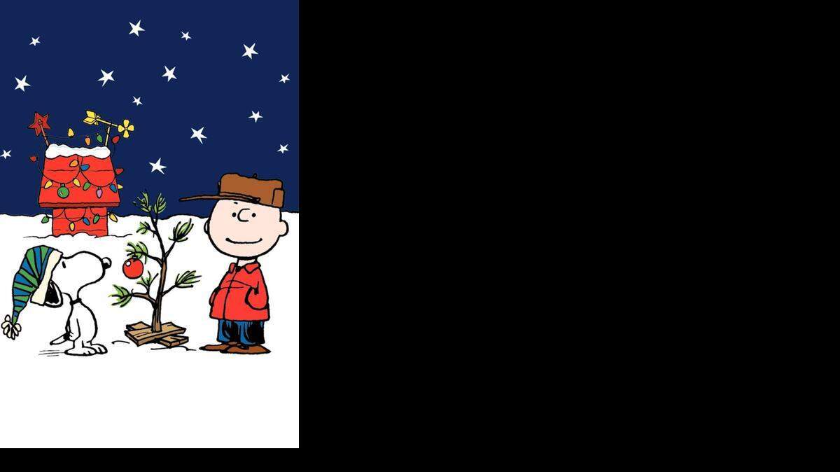 
‘Charlie Brown Christmas’
