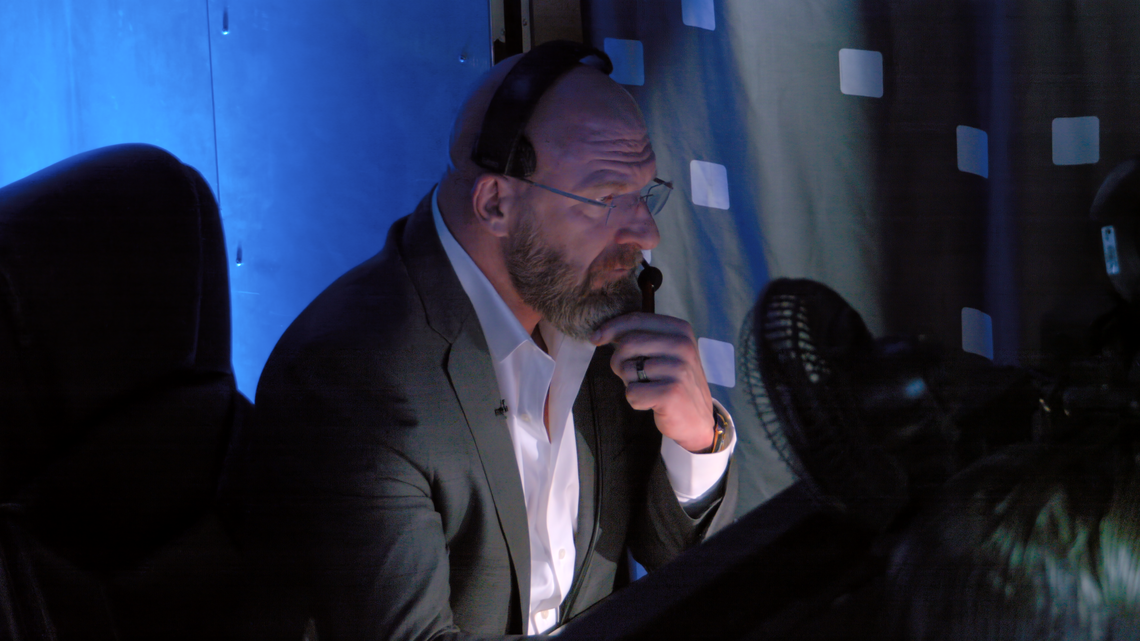 Go behind the scenes with WWE Chief Content Officer Paul “Triple H” Levesque and more during “WWE: UnReal,” a new docuseries, premiering on July 29 on Netflix.