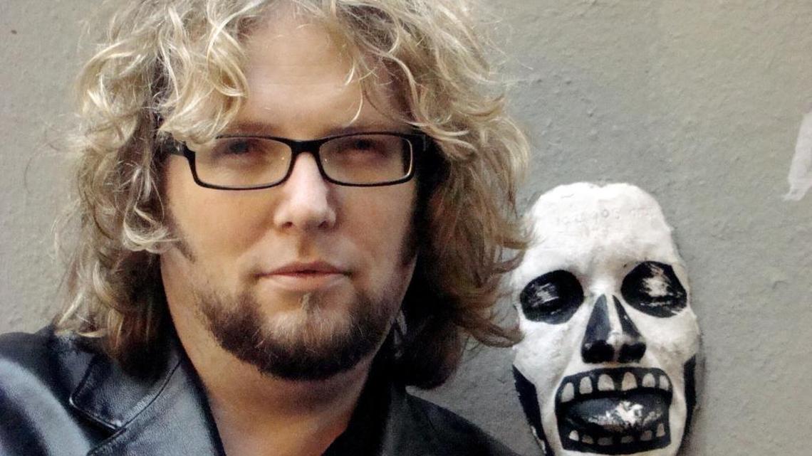 Jim Hammond started the Florida Day of the Dead Celebration in 2010. It has grown from 750 participants to more 10,000.