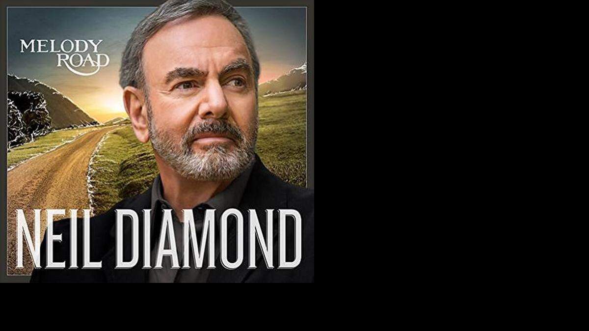 
PLAY ME: Neil Diamond celebrates new marriage, the joy of song craft on ‘Melody Road’ album.
