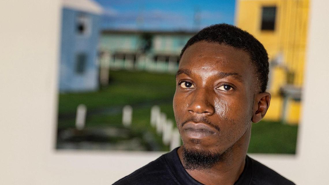 New photo exhibit captures South Florida neighborhoods experiencing gentrification