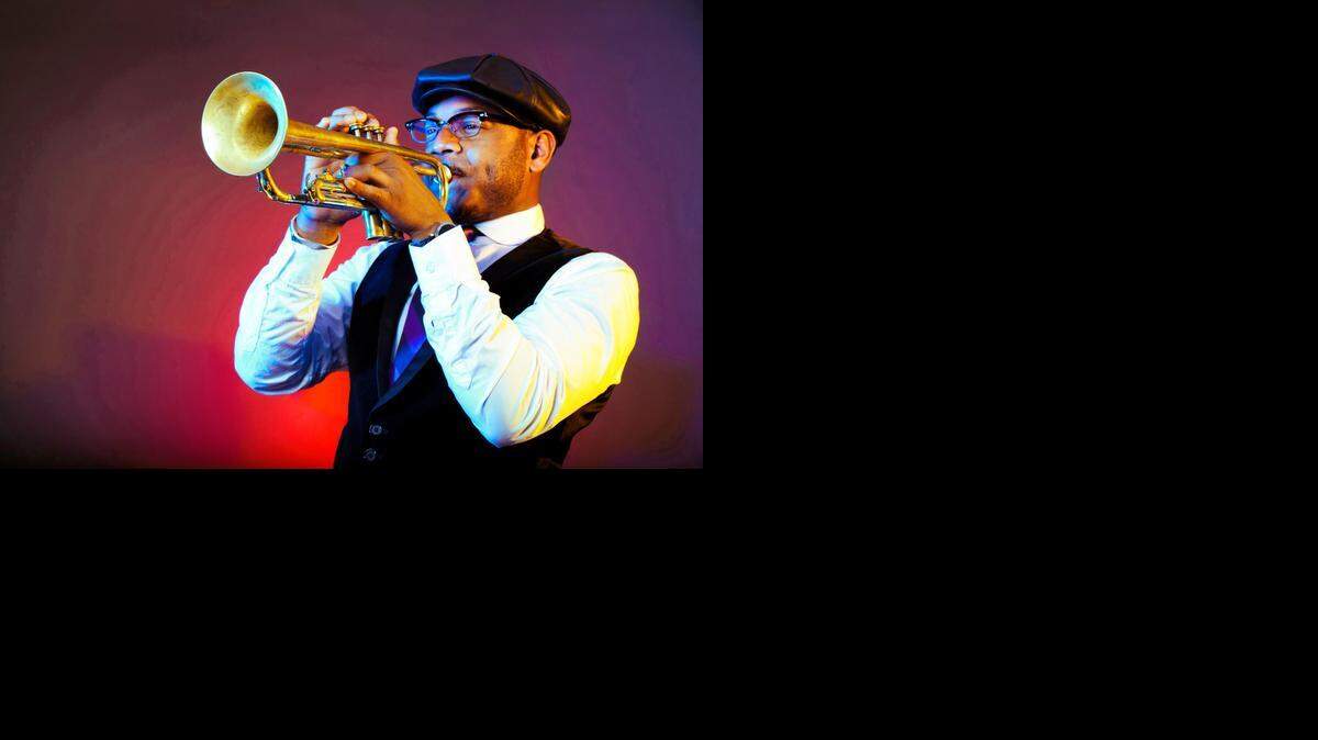 
Etienne Charles performs at the Miami Nice Jazz Festival
