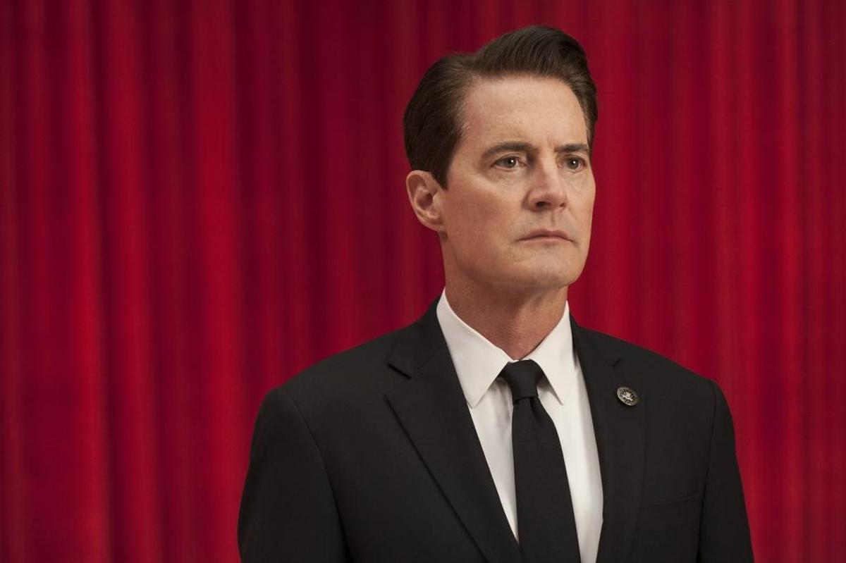 An older Kyle MacLachlan stars in the new season of ‘Twin Peaks’ on Showtime.