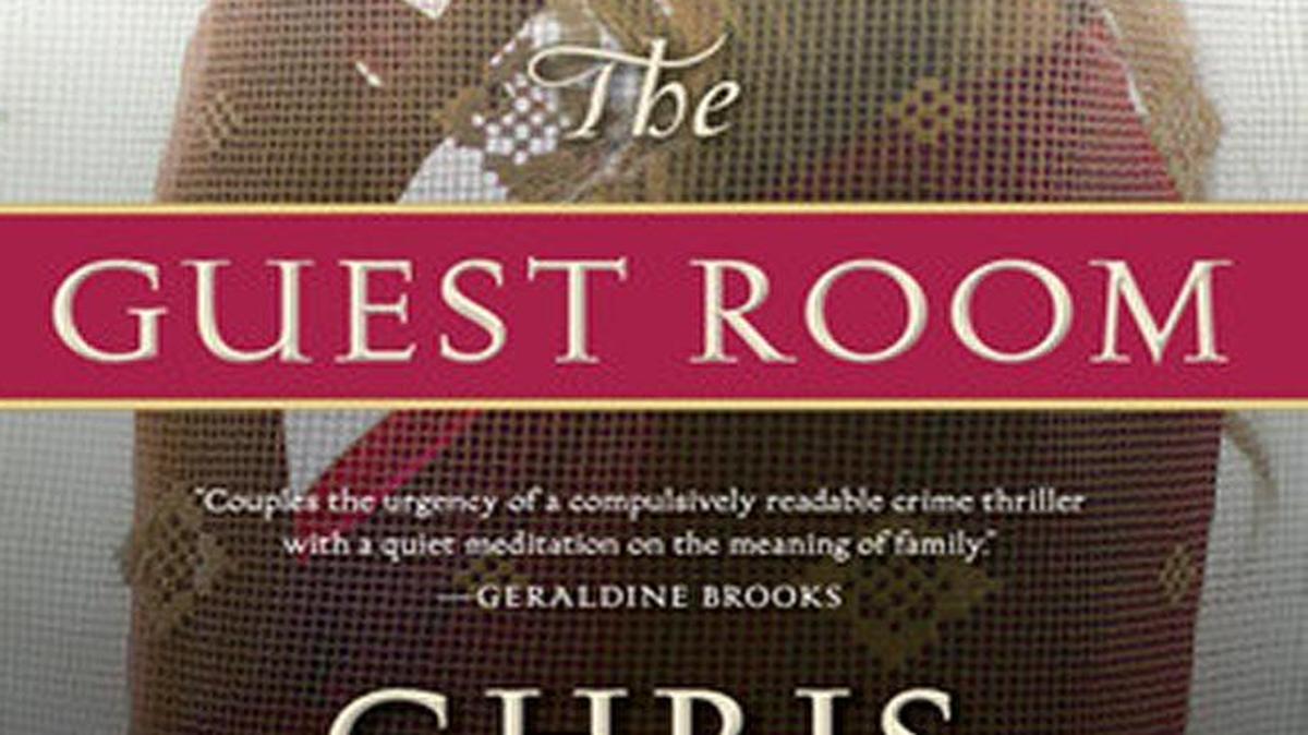 The Guest Room. Chris Bohjalian. Doubleday. 336 pages. $26.95.