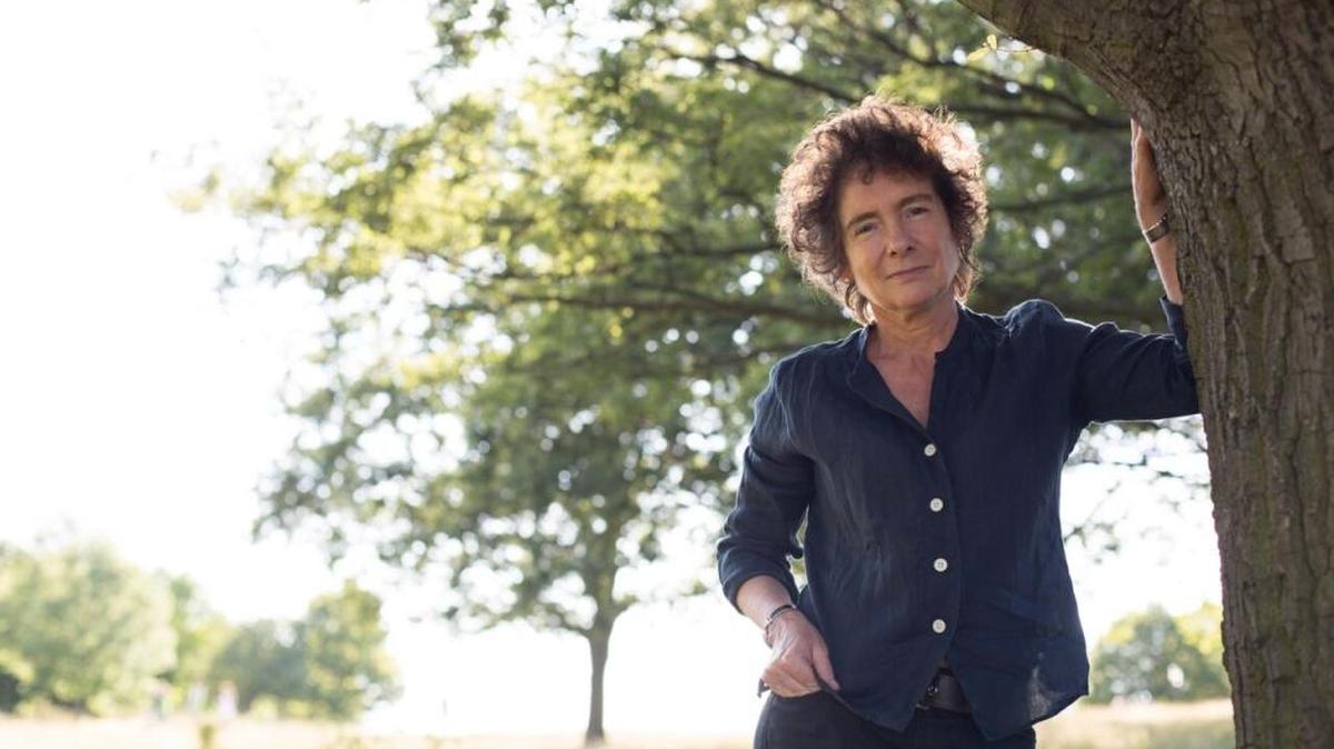Author Jeanette Winterson
