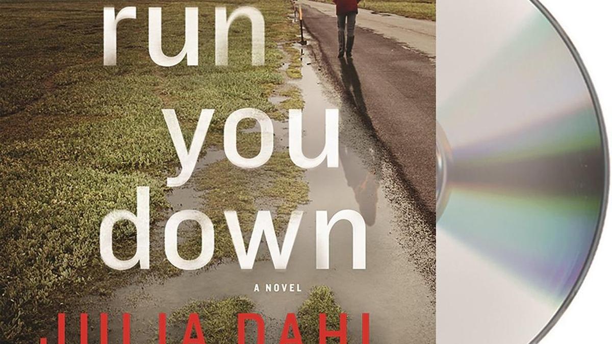 
Run You Down. Julia Dahl. Read by Andi Arndt. MacMillan Audio. 8 hours, 18 minutes.
