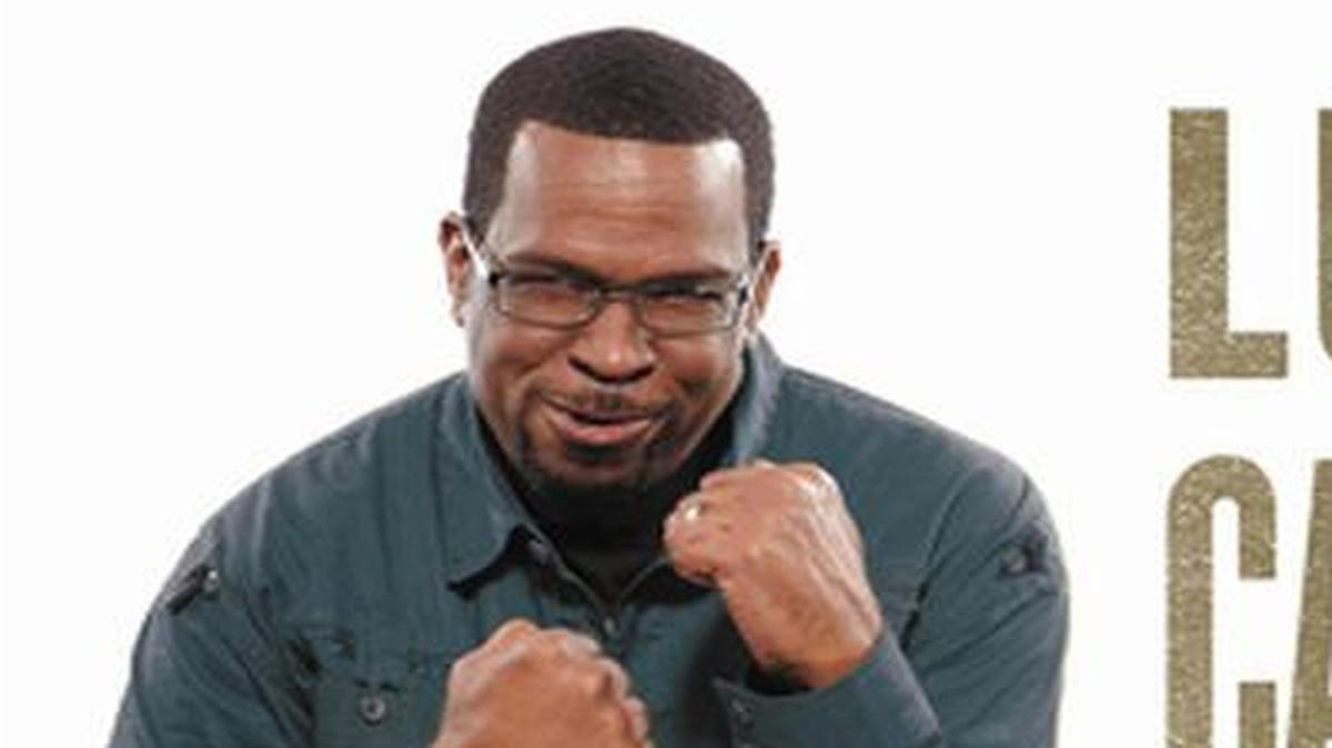 
The Book of Luke: My Fight for Truth, Justice and Liberty City. Luther Campbell. Amistad. 320 pages. $24.99.
