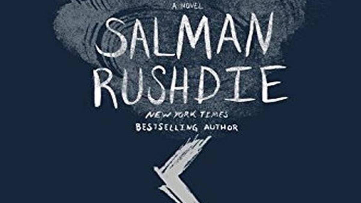 
Two Years, Eight Months and Twenty-Eight Nights. Salman Rushdie. Random. 304 pages. $28.
