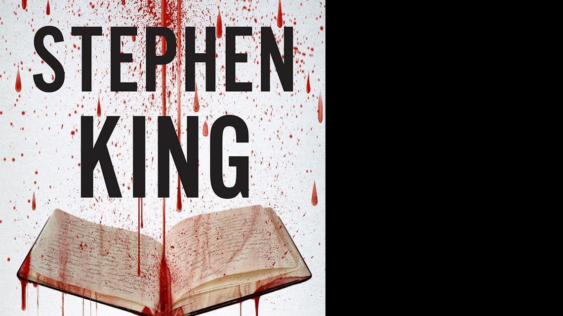 
Finders Keepers. Stephen King. Scribner. 448 pages. $30.
