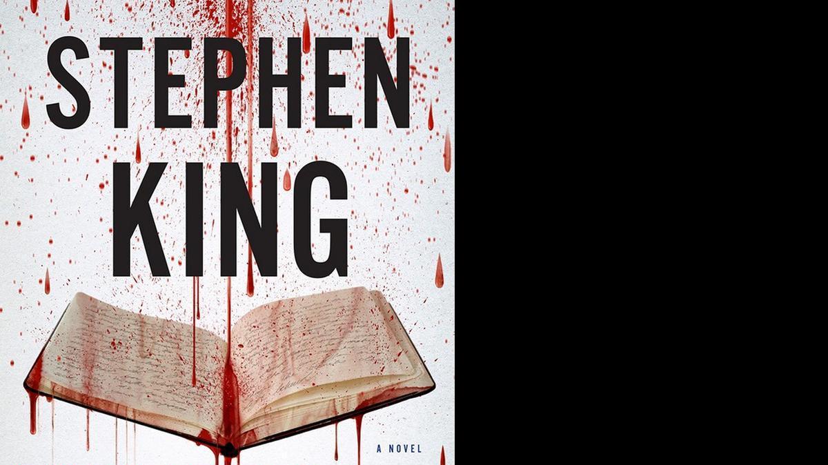 
Finders Keepers. Stephen King. Scribner. 448 pages. $30.
