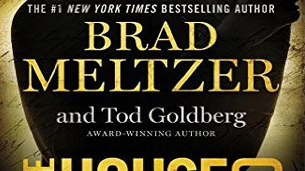 The House of Secrets. Brad Meltzer and Tod Goldberg. Grand Central. 368 pages. $28.