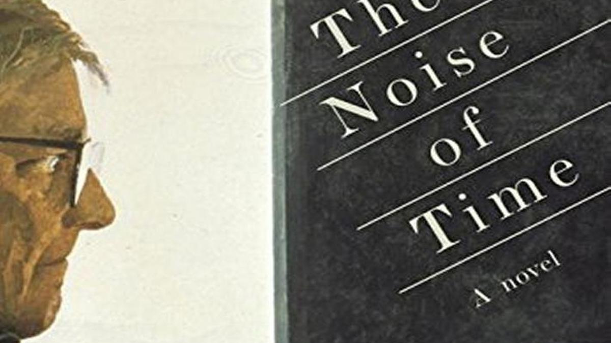 The Noise of Time. Julian Barnes. Knopf. 224 pages. $25.95.