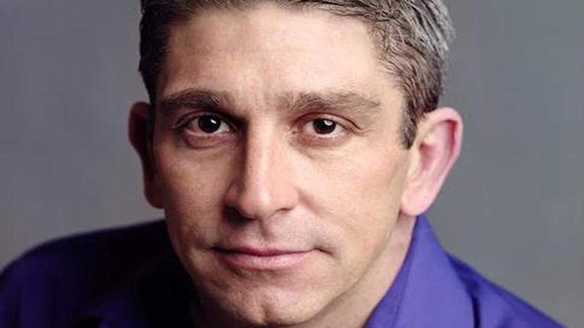 
Poet (and now memoirist) Richard Blanco

