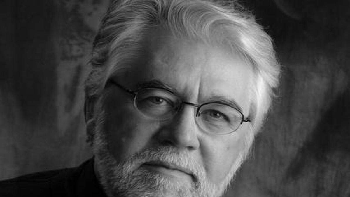 
Larry Baker, author of ‘The Education of Nancy Adams’

