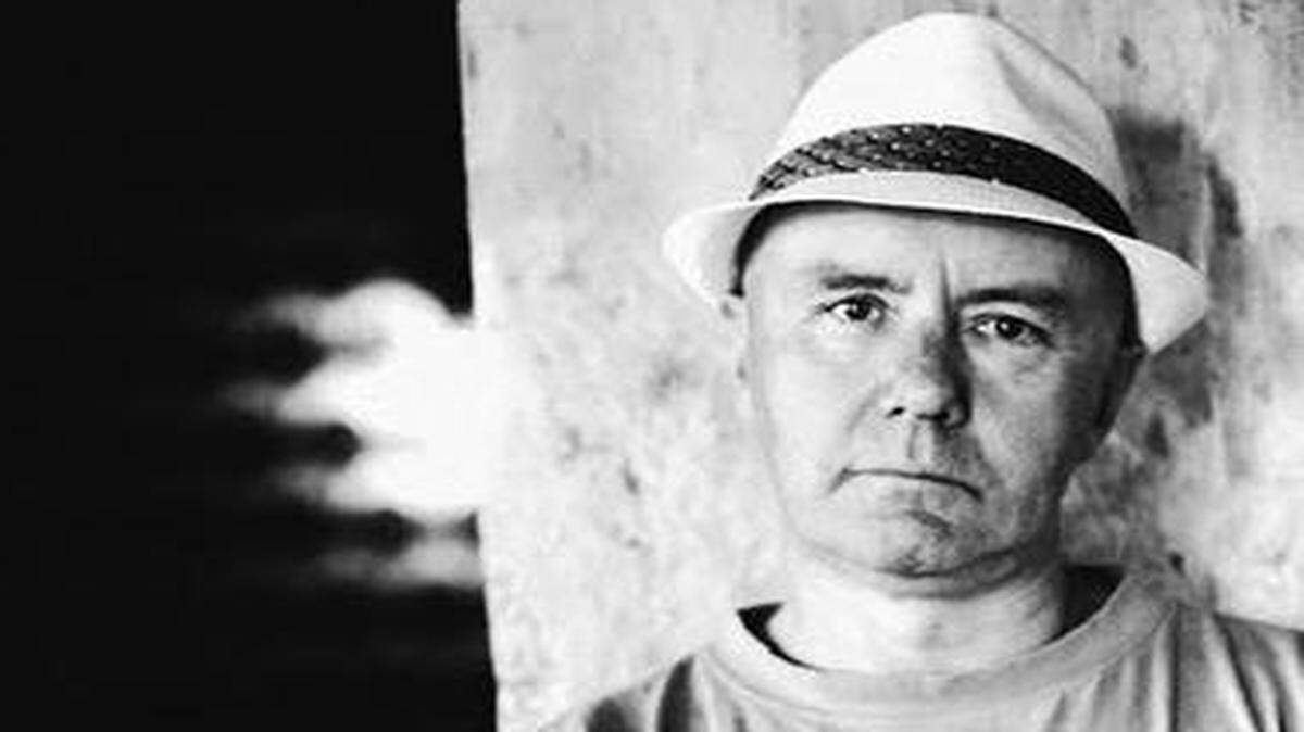 
Irvine Welsh, also the author of ‘Trainspotting’ and ‘Filth.’
