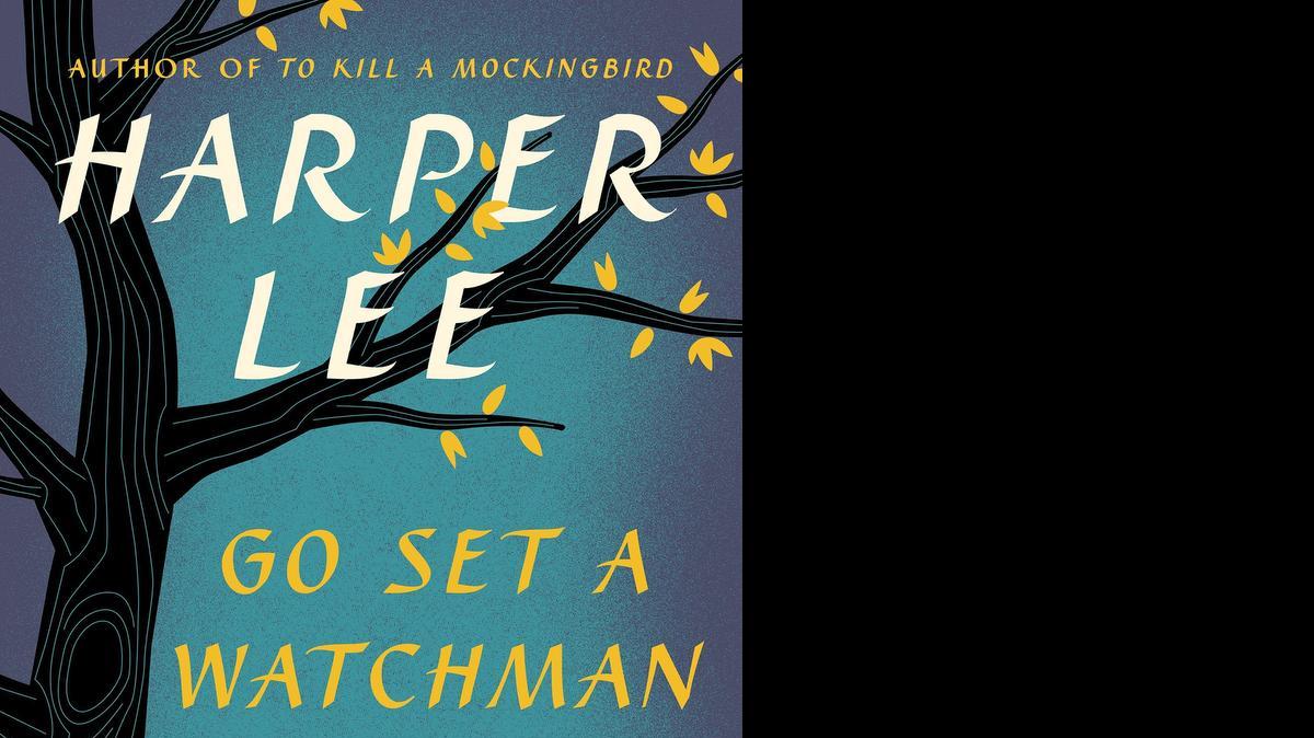 
Go Set a Watchman. Harper Lee. Harper. 288 pages. $27.99.
