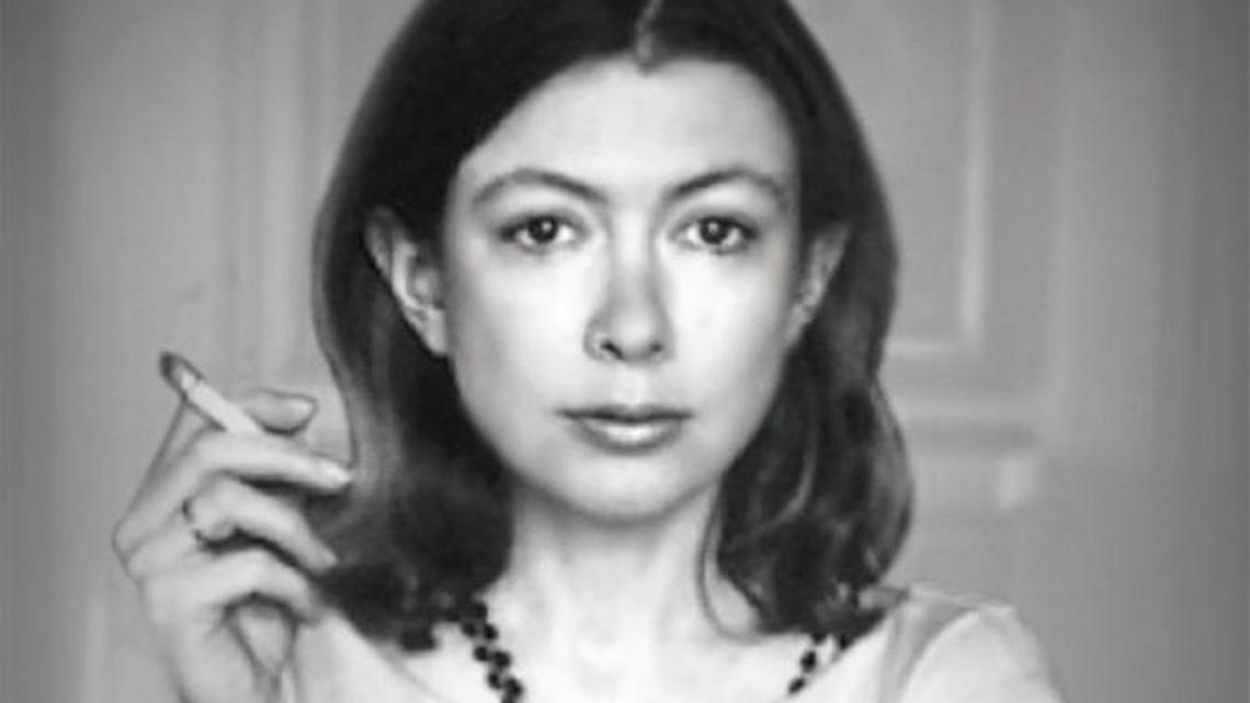 
The Last Love Song: A Biography of Joan Didion. Tracy Daugherty. St. Martin’s. 752 pages. $35. 
