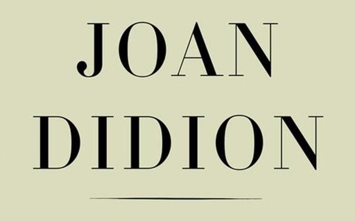 Joan Didion’s raw material is a reminder of what the journalist could do