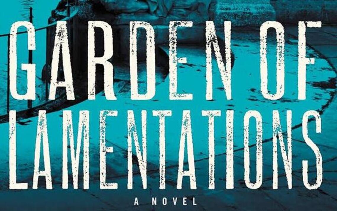Who killed the girl in the garden?