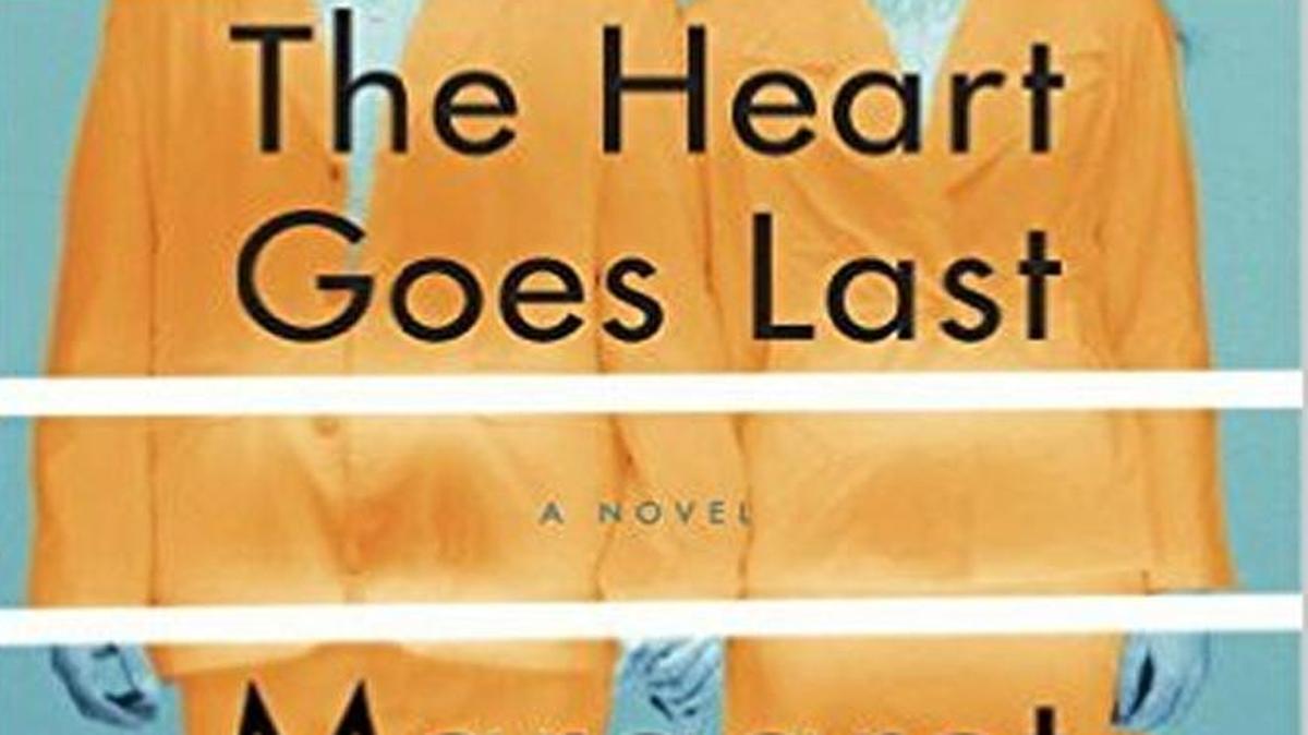 
The Heart Goes Last. Margaret Atwood. Nan. A. Talese/Doubleday. 320 pages. $26.95.

