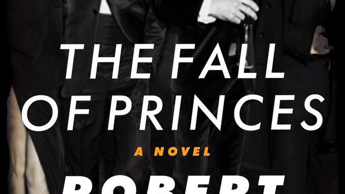 
The Fall of Princes. Robert Goolrick. Algonquin. 304 pages. $25.95.
