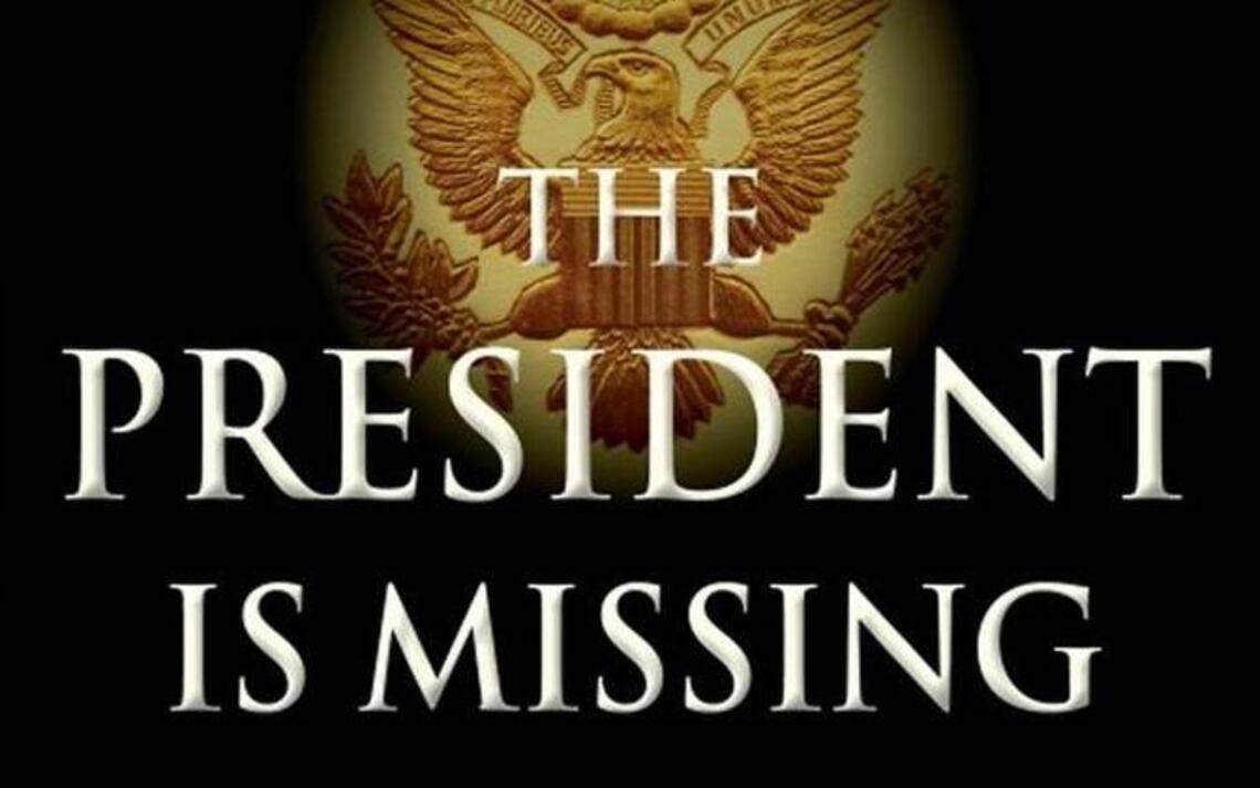 Bill Clinton, James Patterson are writing a thriller