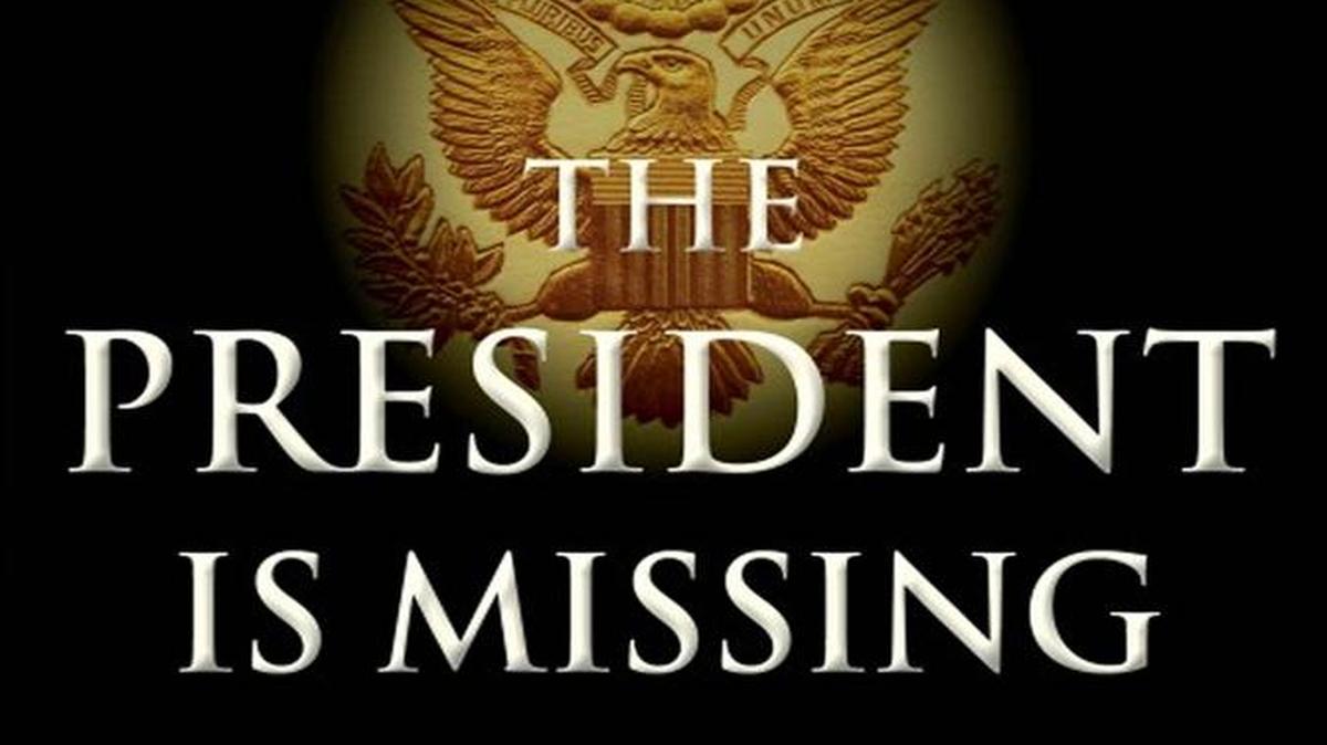 The President is Missing, by Bill Clinton and James Patterson.