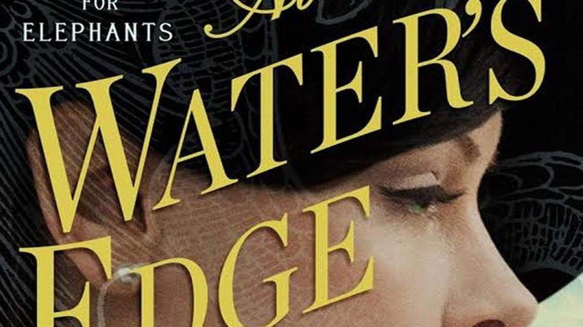 
At the Water’s Edge. Sara Gruen. Spiegel & Grau. 368 pages. $28.
