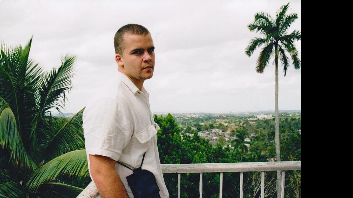
Author Brin-Jonathan Butler spent 11 years in Cuba interviewing boxers who refused to defect.
