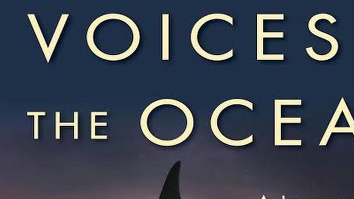 Voices in the Ocean: A Journey Into the Wild and Haunting World of Dolphins. Susan Casey. 302 pages. Doubleday. $27.95.