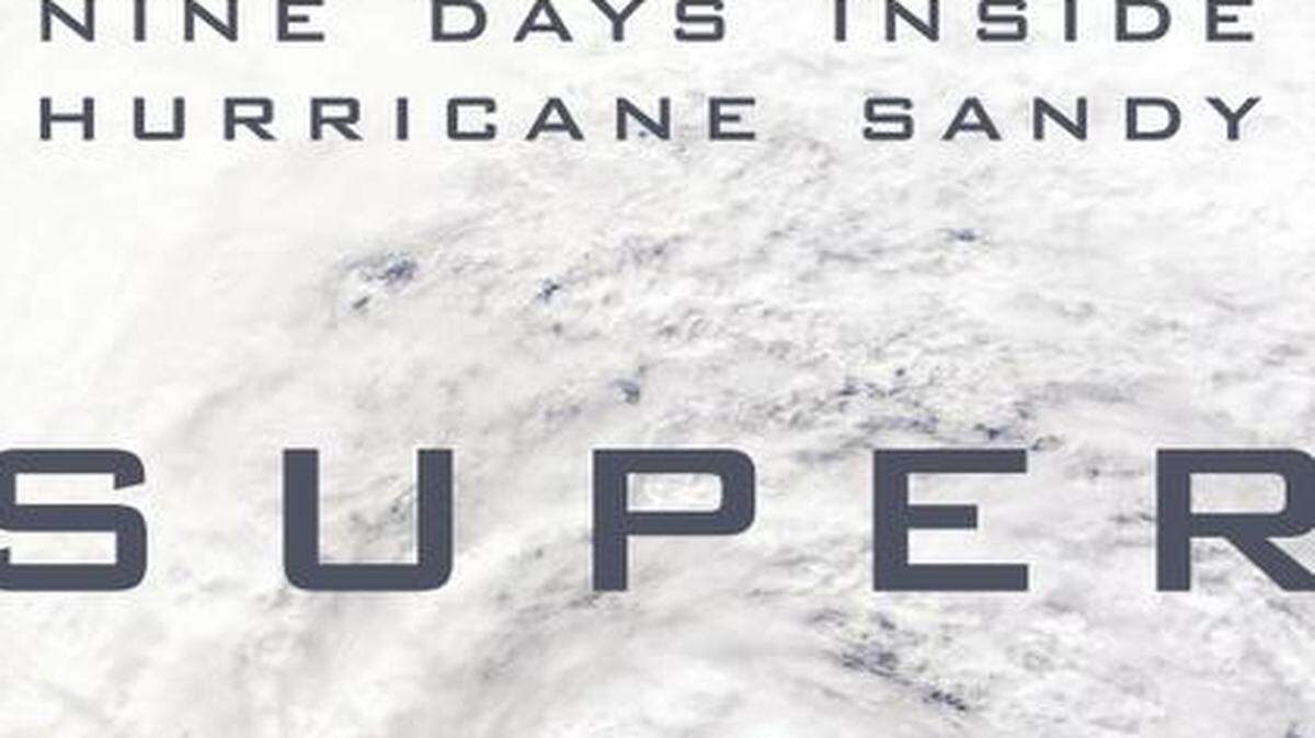 
Superstorm: Nine Days Inside Hurricane Sandy. Kathryn Miles. Dutton. 359 pages. $27.95.
