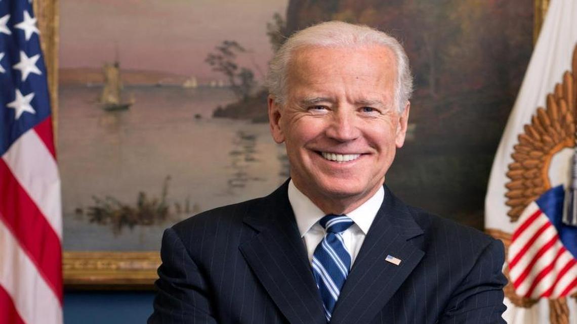 Former Vice President Joe Biden is the author of ‘Promise Me, Dad: A Year of Hope, Hardship, and Purpose.’