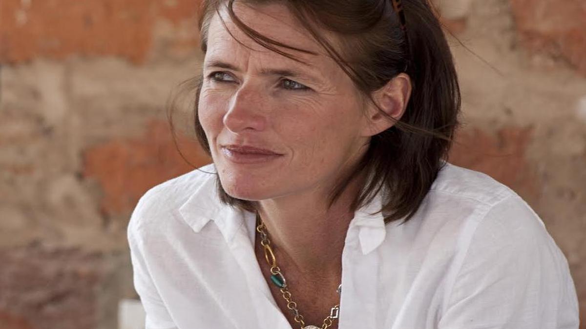 Author Alexandra Fuller will not appear at Miami Book Fair.