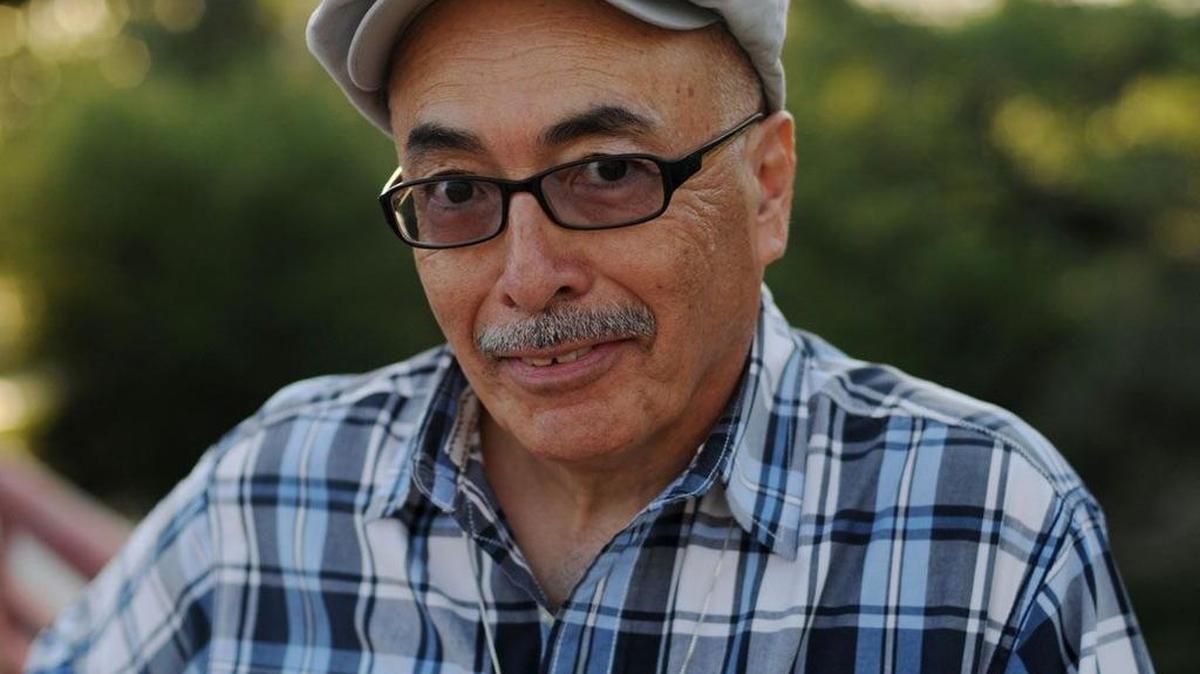 Juan Felipe Herrera is the first Latino Poet Laureate of the United States.